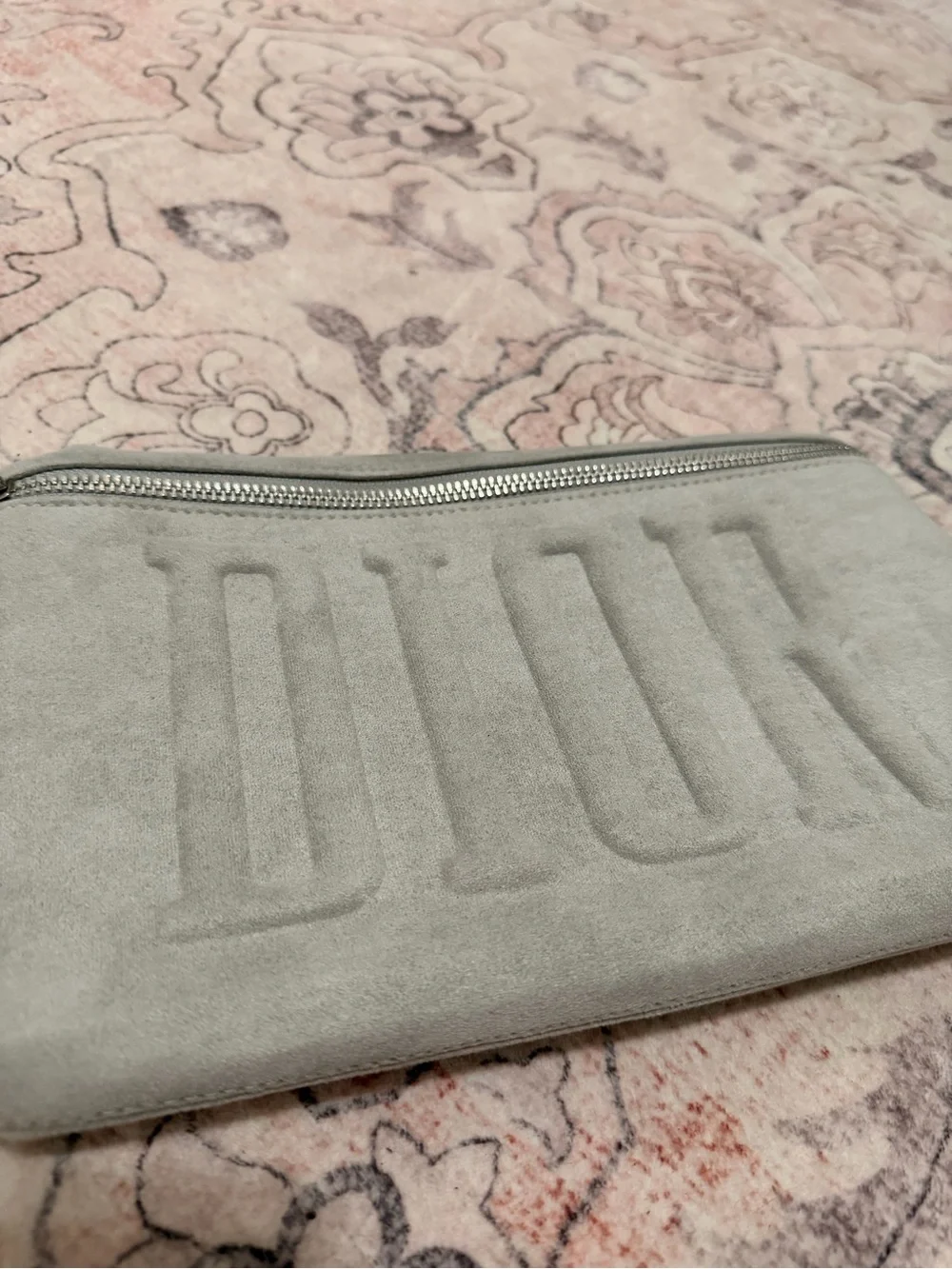 Dior soft faux